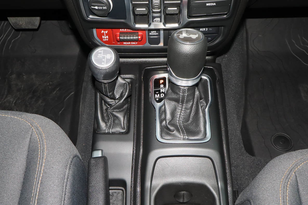 2025 Jeep Wrangler 4xe Willys 4x4