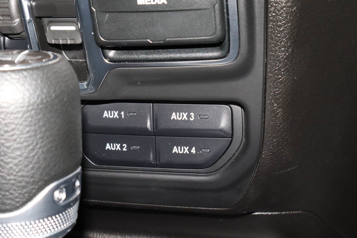 2025 Jeep Wrangler 4xe Willys 4x4
