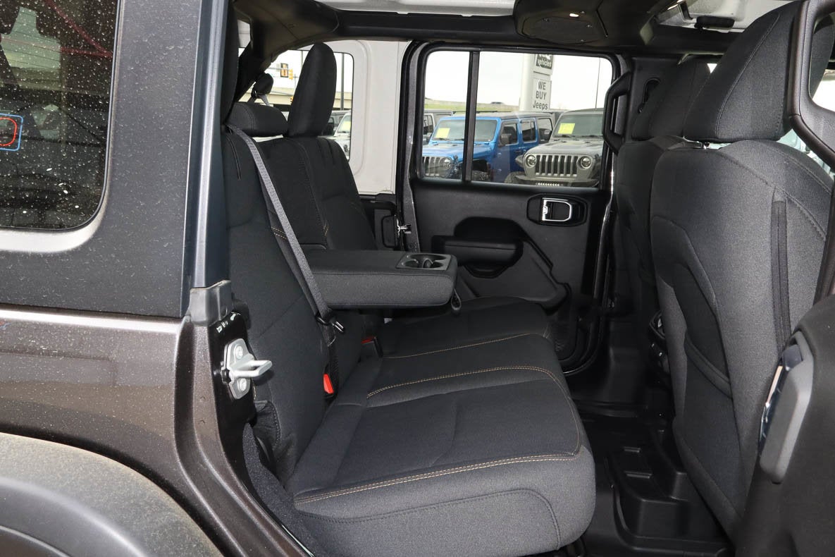 2025 Jeep Wrangler 4xe Willys 4x4