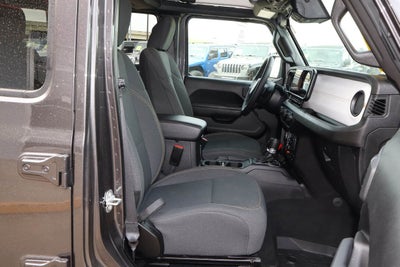 2025 Jeep Wrangler 4xe Willys 4x4
