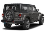 2025 Jeep Wrangler 4xe Willys 4x4