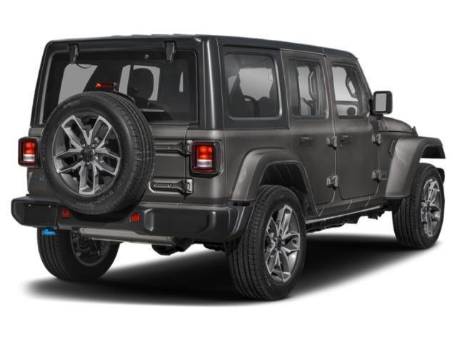 2025 Jeep Wrangler 4xe Willys 4x4