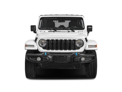 2025 Jeep Wrangler 4xe Willys 4x4