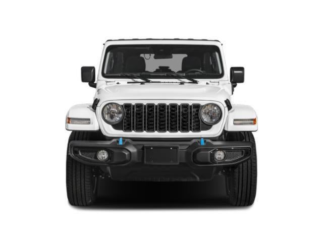 2025 Jeep Wrangler 4xe Willys 4x4
