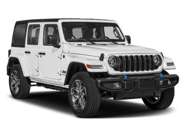 2025 Jeep Wrangler 4xe Willys 4x4