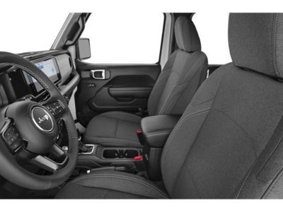 2025 Jeep Wrangler 4xe Willys 4x4