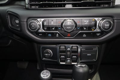 2025 Jeep Wrangler 4xe Sahara 4x4