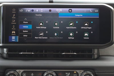 2025 Jeep Wrangler 4xe Sahara 4x4