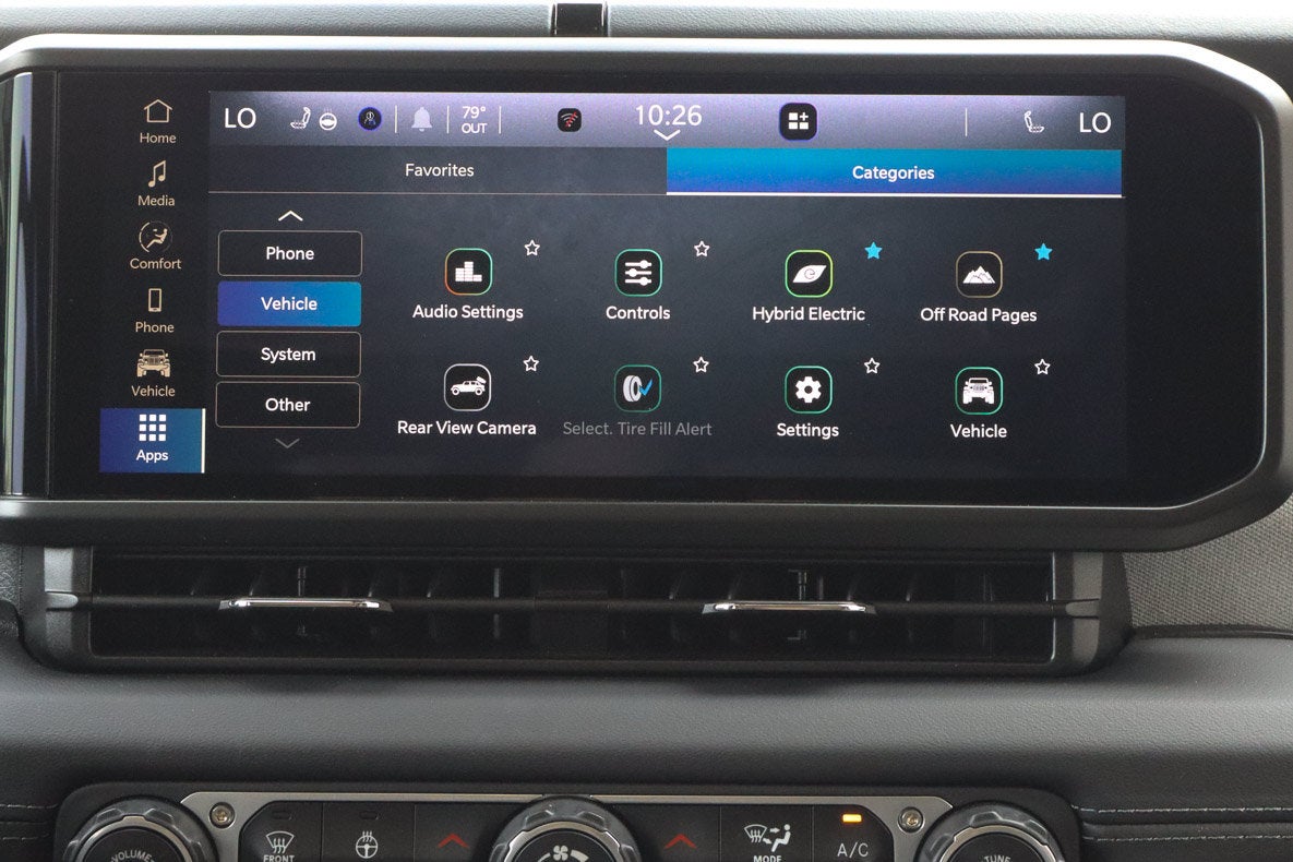 2025 Jeep Wrangler 4xe Sahara 4x4
