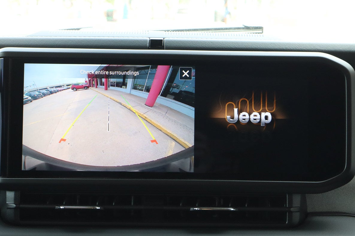 2025 Jeep Wrangler 4xe Sahara 4x4