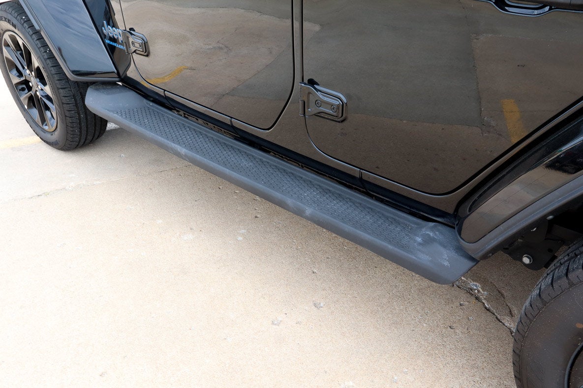 2025 Jeep Wrangler 4xe Sahara 4x4