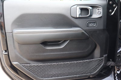2025 Jeep Wrangler 4xe Sahara 4x4