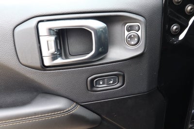 2025 Jeep Wrangler 4xe Sahara 4x4