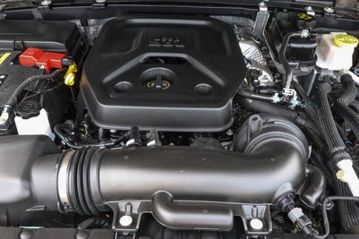 2025 Jeep Wrangler 4xe Sahara 4x4