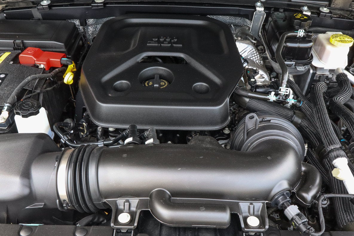 2025 Jeep Wrangler 4xe Sahara 4x4