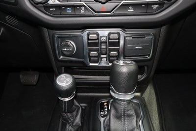 2025 Jeep Wrangler 4xe Sahara 4x4