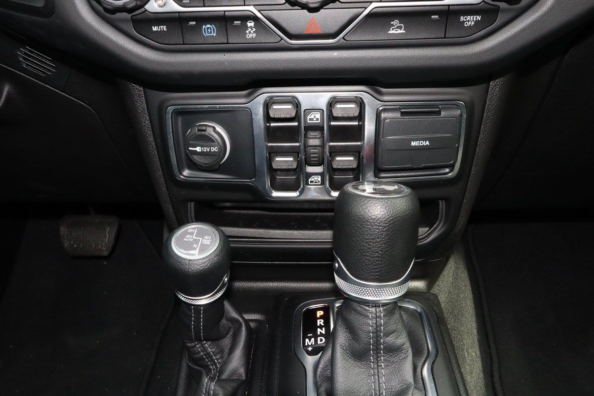 2025 Jeep Wrangler 4xe Sahara 4x4