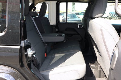 2025 Jeep Wrangler 4xe Sahara 4x4