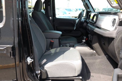 2025 Jeep Wrangler 4xe Sahara 4x4