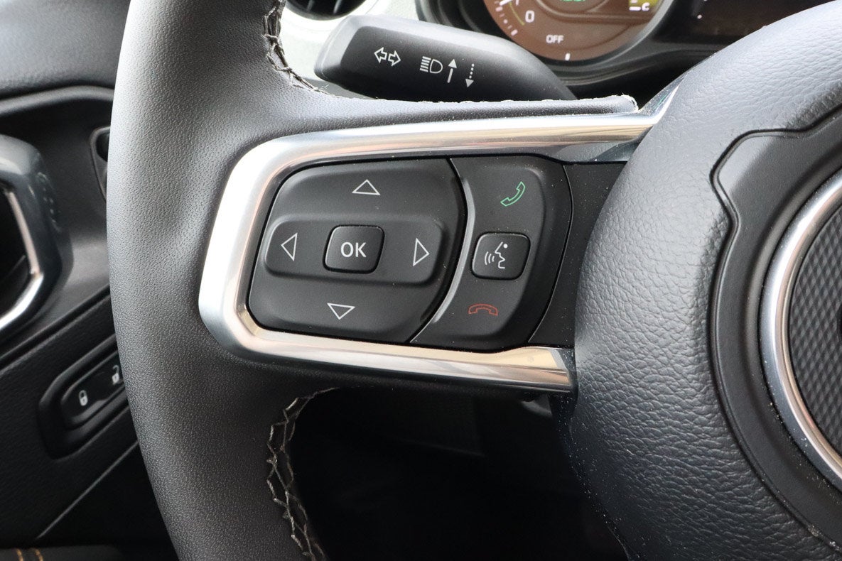 2025 Jeep Wrangler 4xe Sahara 4x4