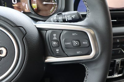 2025 Jeep Wrangler 4xe Sahara 4x4