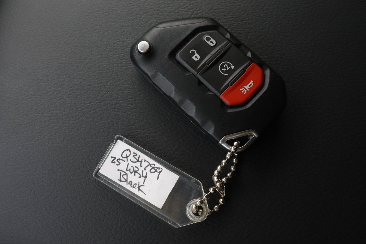 2025 Jeep Wrangler 4xe Sahara 4x4