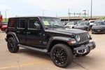 2025 Jeep Wrangler 4xe Sahara 4x4