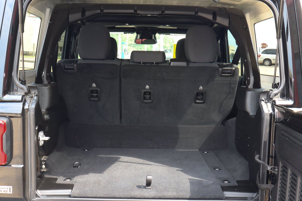 2025 Jeep Wrangler 4xe Sahara 4x4