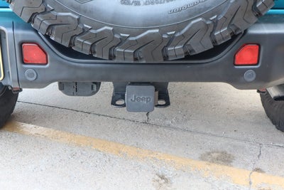 2024 Jeep Wrangler 4xe Rubicon X 4x4