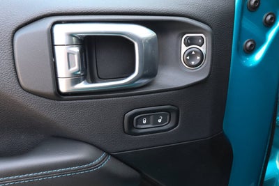 2024 Jeep Wrangler 4xe Rubicon X 4x4