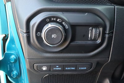 2024 Jeep Wrangler 4xe Rubicon X 4x4