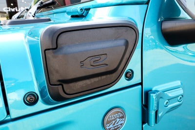 2024 Jeep Wrangler 4xe Rubicon X 4x4