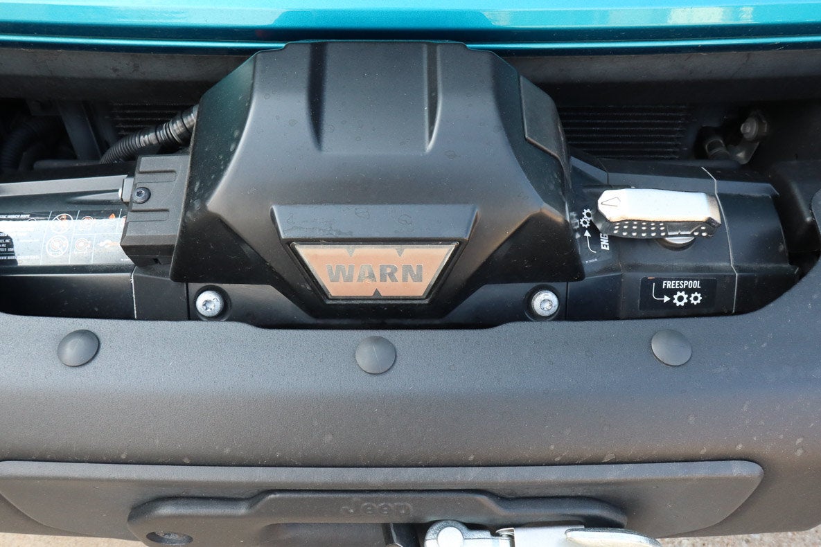 2024 Jeep Wrangler 4xe Rubicon X 4x4