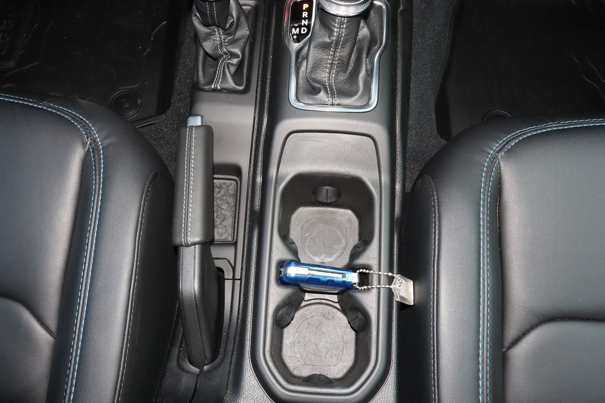2024 Jeep Wrangler 4xe Rubicon X 4x4