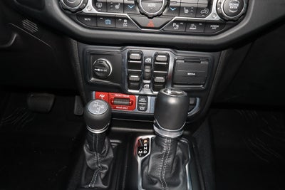 2024 Jeep Wrangler 4xe Rubicon X 4x4
