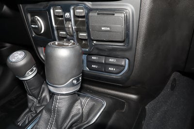 2024 Jeep Wrangler 4xe Rubicon X 4x4