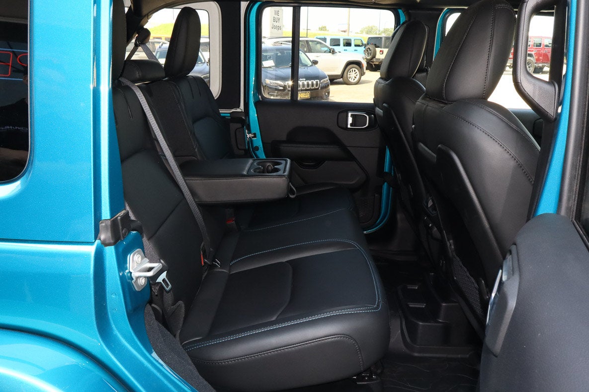 2024 Jeep Wrangler 4xe Rubicon X 4x4