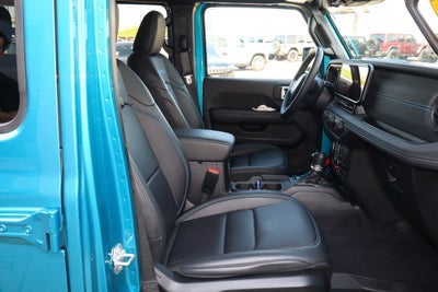 2024 Jeep Wrangler 4xe Rubicon X 4x4