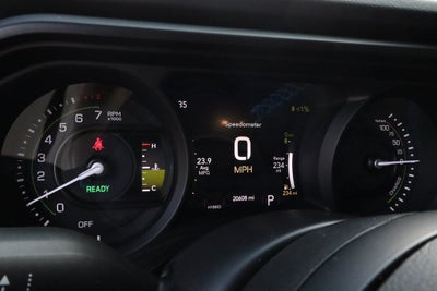 2024 Jeep Wrangler 4xe Rubicon X 4x4