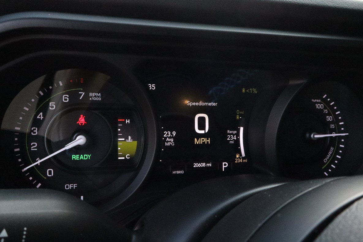 2024 Jeep Wrangler 4xe Rubicon X 4x4