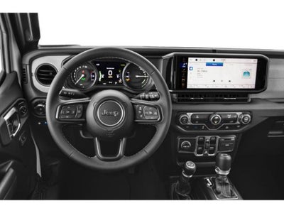 2024 Jeep Wrangler 4xe Rubicon X 4x4