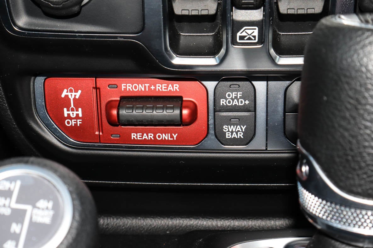 2025 Jeep Wrangler 4xe Rubicon 4x4