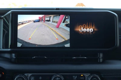 2025 Jeep Wrangler 4xe Rubicon 4x4