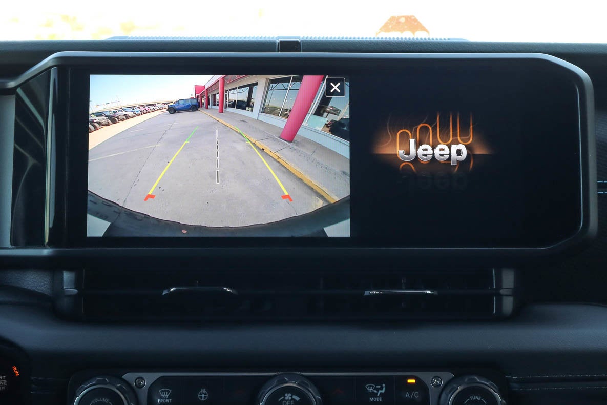 2025 Jeep Wrangler 4xe Rubicon 4x4