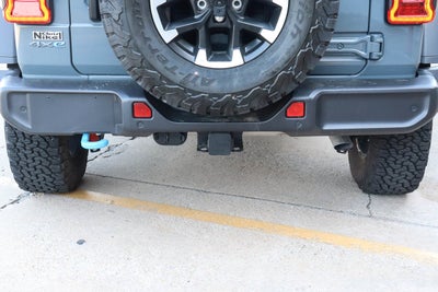 2025 Jeep Wrangler 4xe Rubicon 4x4