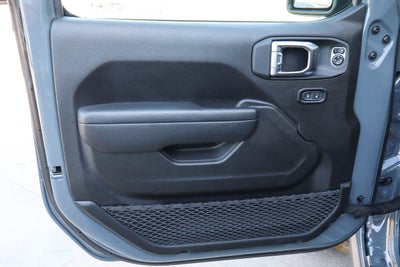 2025 Jeep Wrangler 4xe Rubicon 4x4