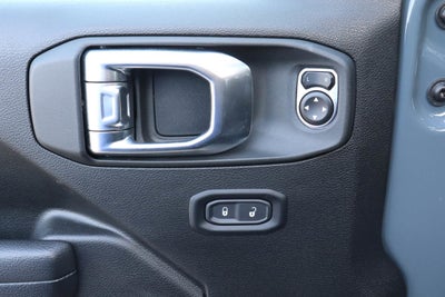 2025 Jeep Wrangler 4xe Rubicon 4x4