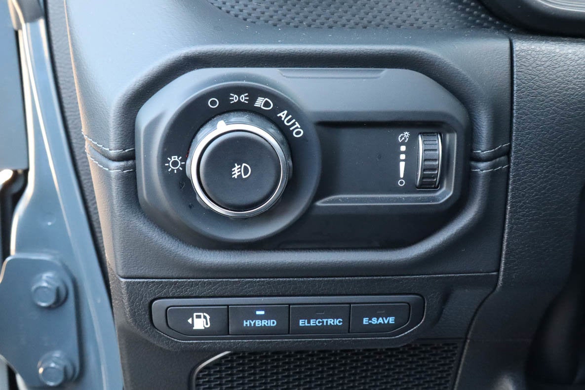 2025 Jeep Wrangler 4xe Rubicon 4x4