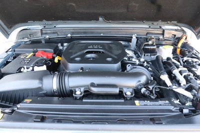 2025 Jeep Wrangler 4xe Rubicon 4x4