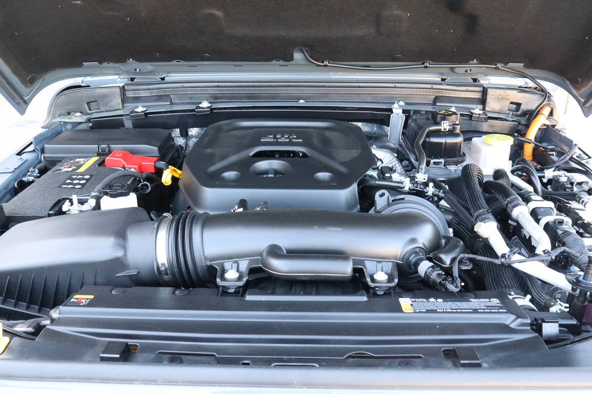 2025 Jeep Wrangler 4xe Rubicon 4x4